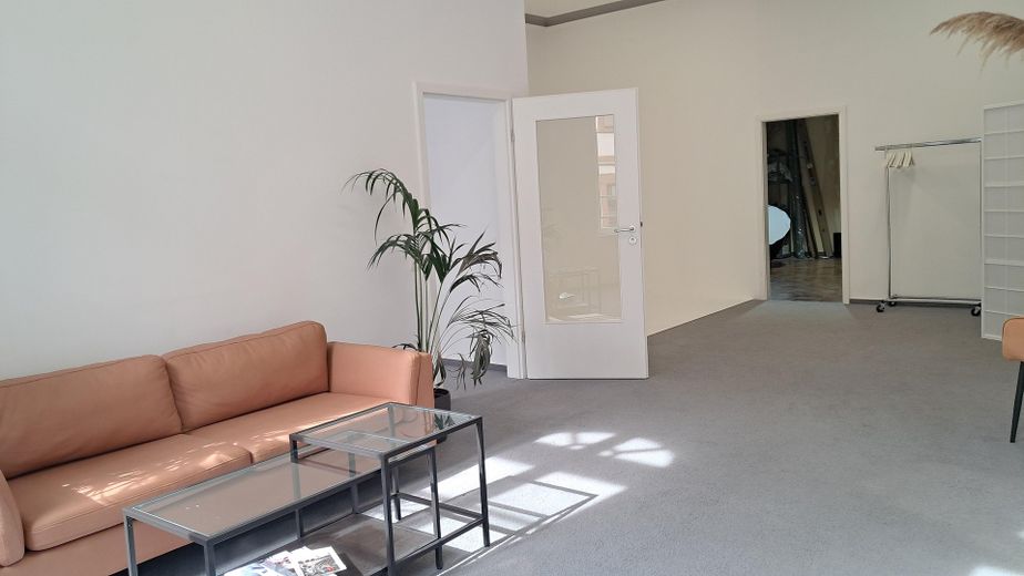 Büro, Praxis,Atelier oder Verkaufsfläche im Herzen der Altstadt – Raum 1