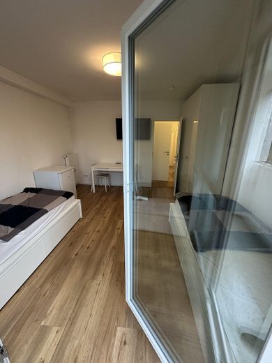 1073 Modernes WG-Zimmer in Top-Ausstattung – Foto 6