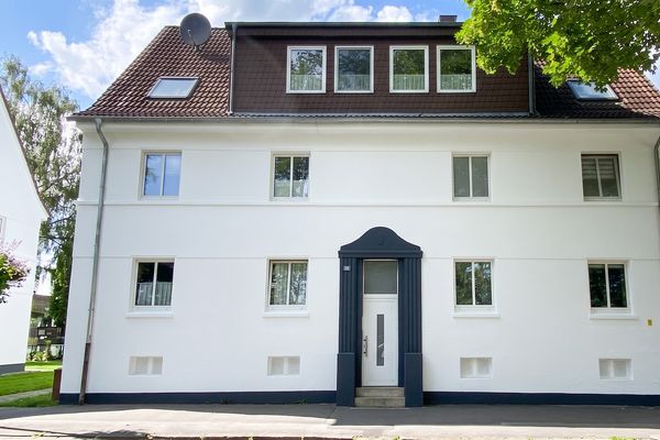5-Familienhaus in Dortmund-Huckarde mit Mietgarantie – 5,5 % Bruttorendite, provisionsfrei