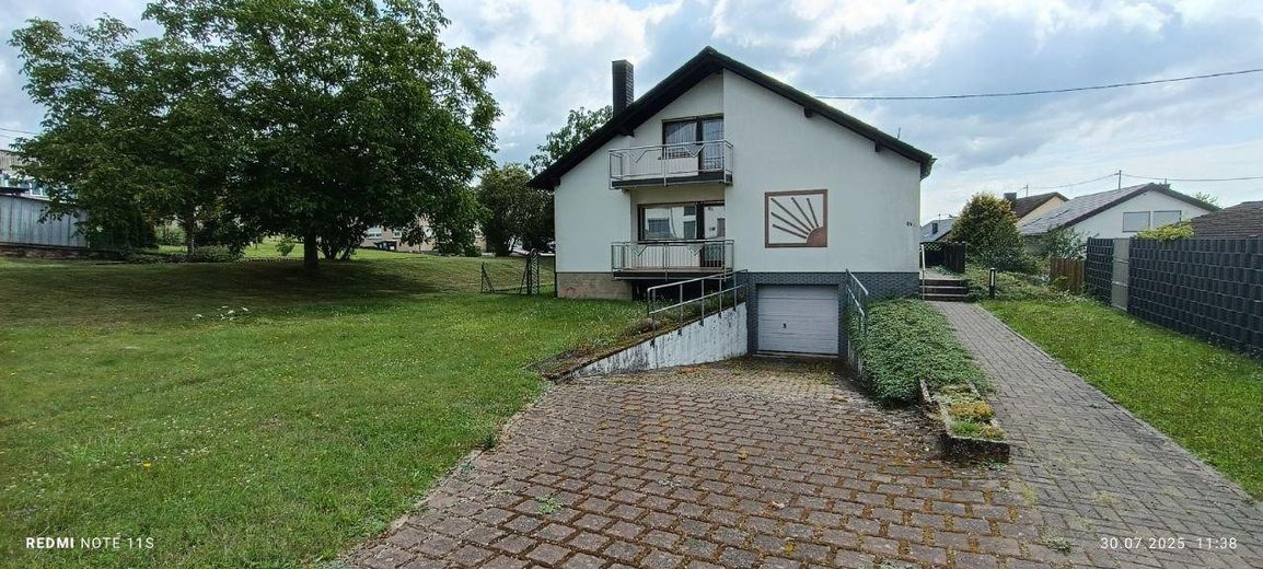 Außenansicht vorne