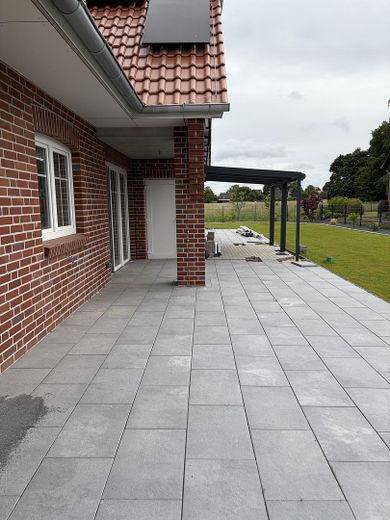 Vom Eigentümer Neubau ohne Courtage 3 Zimmer 87,7qm, Terrasse, Gartenteil + Nutzfläche, Brackel – Foto 9