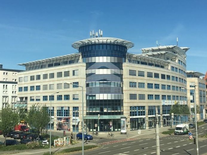 BUERO.flächen im Bürohaus am Hauptbahnhof – Foto 1