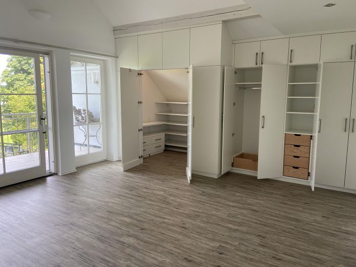 Schlafzimmer -Einbauschränke