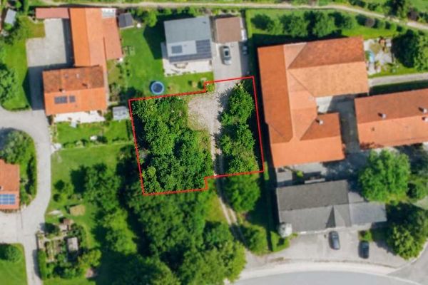 700 m² na indywidualne pomysły mieszkaniowe