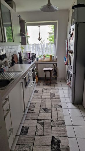 Gemütliche, helle Wohnung in zentraler Lage – Foto 10