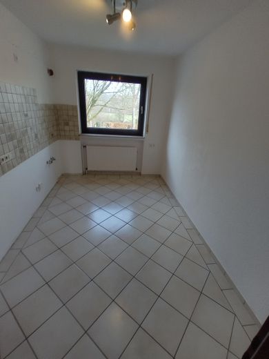 Bad Iburg, helle 3 Zimmerwohnung *PROVISIONSFREI* – Küche