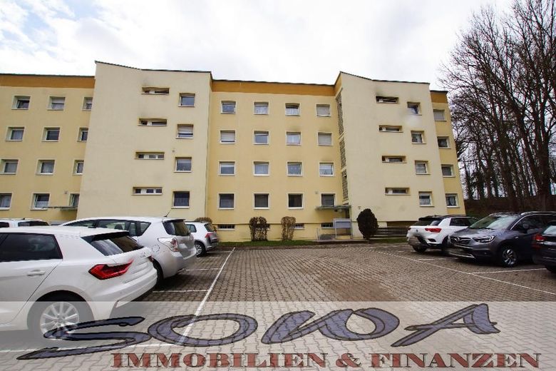 Zentrumsnahe 3 Zimmer Wohnung mit Stellplatz und Balkon mit tollem Ausblick in Neuburg - Ein Objekt von Ihrem Immobilienpartner SOWA Immobilien und Finanzen – Bild 9