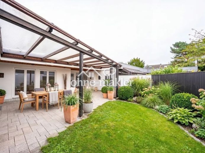 Modernisierter Bungalow in Rodenkirchen-Rondorf – Foto 1