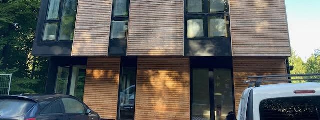 Vorderseite Außenansicht