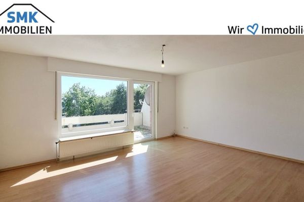 Zwei Ebenen, ein Zuhause: modernisierte 4-Zimmer-ETW in Gütersloh-Spexard!