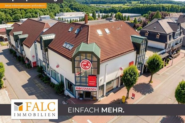 Seltene Investmentchance im Zentrum von Bad Marienberg – Wohnkomfort trifft Gewerbedynamik
