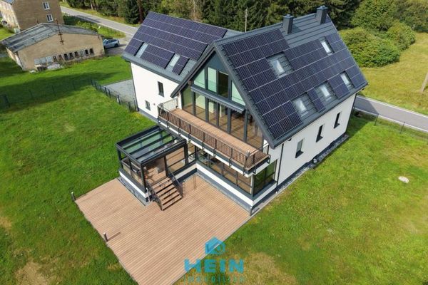 Liebe auf den ersten Blick – Ihr High-End-Traumhaus voller Freiheit & Luxus.