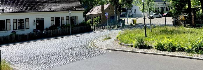 Provisionsfrei vom Eigentümer: Familienidylle in Wannsee - Wohnen zwischen Dorfkern, Seen und Natur – Kirche am Stölpchensee