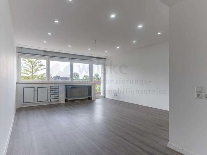 Appartamento libero da subito con 2 locali e bagno illuminato dalla luce naturale in edificio riqualificato dal punto di vista energetico – Foto 1