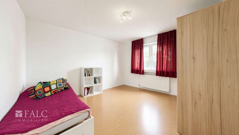 Familienfreundlicher Bungalow in gefragter Wohnlage! – Schlafzimmer
