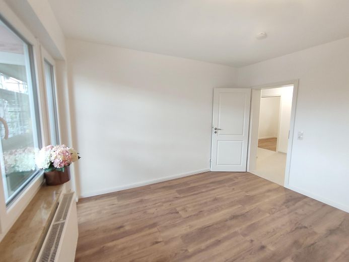 Appartamento di lusso (59 mq) in Tilsiter Platz a Kiel-Ellerbek/Wellingdorf – Gästezimmer/Büro - Flurblick
