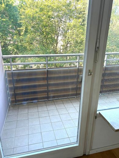lichte 2-kamerappartement nabij recreatiegebied Kuhsee – Foto 3