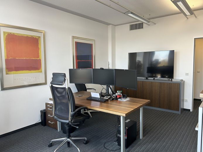 Einzelbüro