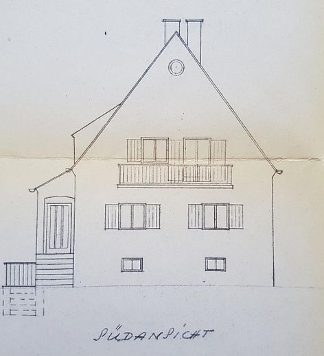Raumwunder mit Potenzial: Ihr neues Zuhause im Herzen von Markt Schwaben – Ansicht_Süd