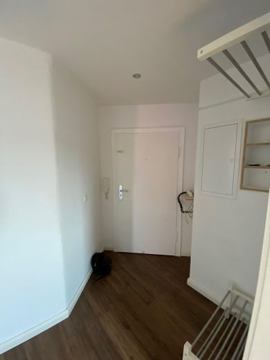 Braunschweig merkezinde şık maisonette daire – Eingangstür