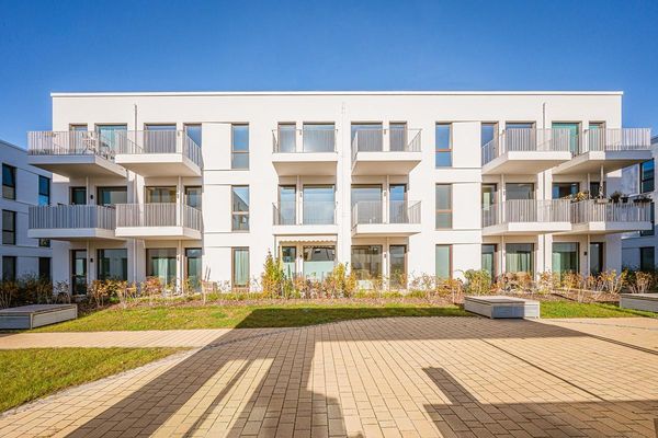 Ambiente abitativo moderno a Basdorf: appartamento di 3 locali con balcone esposto a sud (A2 WE 20)