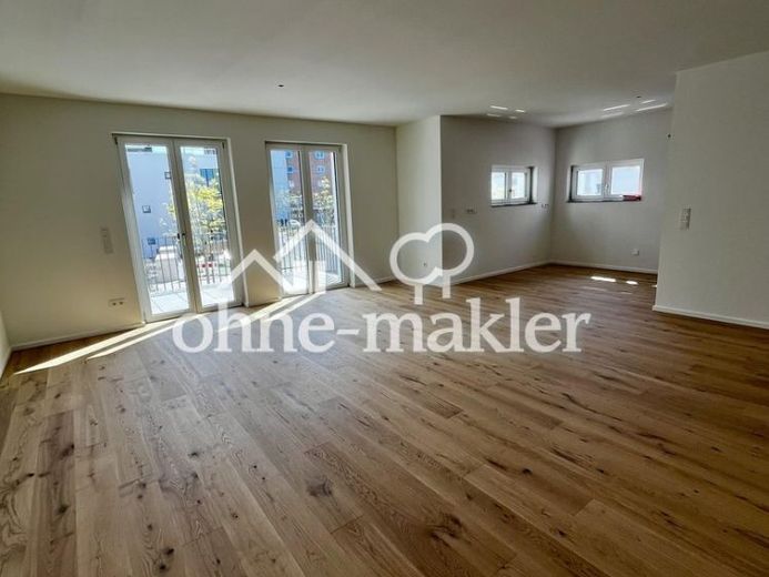Erstbezug in Frechen: Moderne 4-Zimmer-Wohnung mit Balkon und hochwertiger Ausstattung – Foto 1