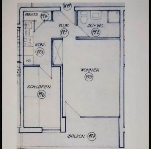 Möbliert und bezugsfertig: 2-Zimmer-Wohnung nahe Büsum – Foto 12