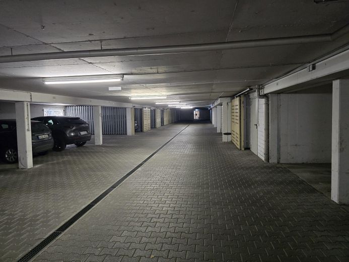 Tiefgarage