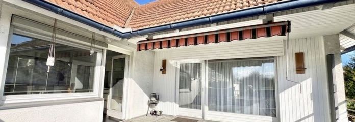 Gepflegtes, renoviertes Zweigenerationenhaus mit ausbaufähigem Nebengebäude