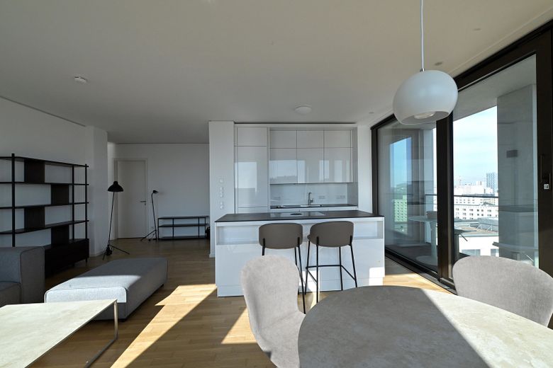 Grandaire Berlin, komplett eingerichtet mit Designermöbeln von Boconcept – Foto 6