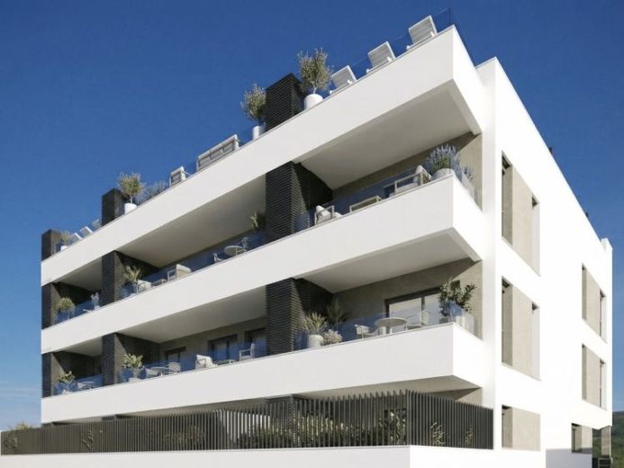 Bellissimo appartamento di nuova costruzione. – Foto 1