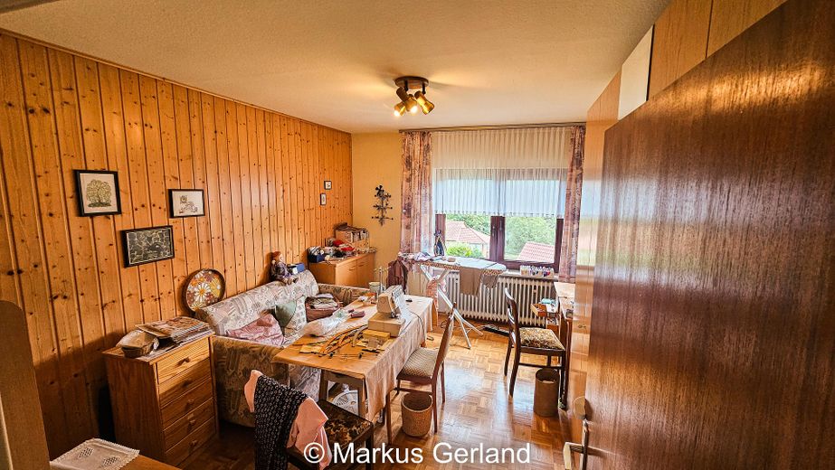 Büro Erdgeschoss