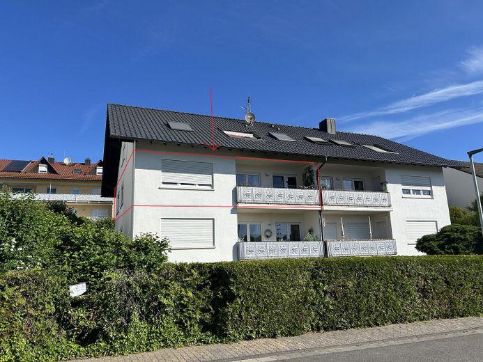 Hausansicht