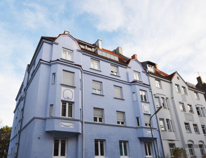APPARTAMENTO MAISONETTE DI 2,5 LOCALI SFITTO in elegante edificio d’epoca | TERRAZZA SUL TETTO | Garage doppio – Hausansicht