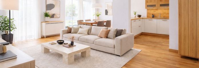 Gestaltungsidee Wohnzimmer