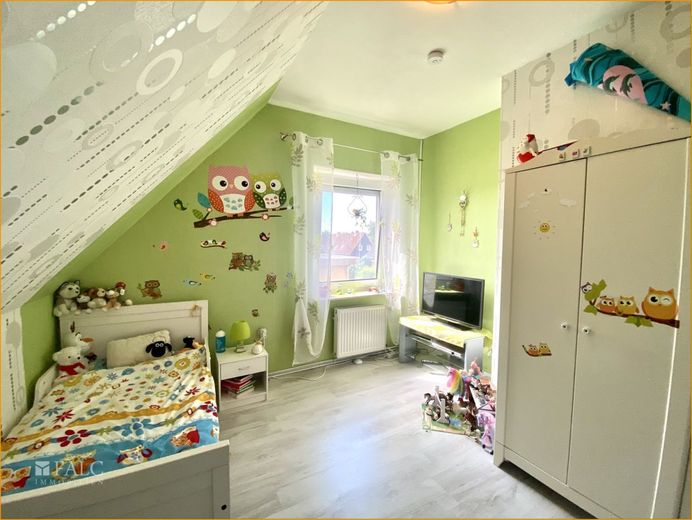 Die eigenen vier Wände - Ihr Traum wird wahr – Kinderzimmer