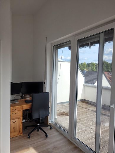 2. Stock: Arbeitsecke