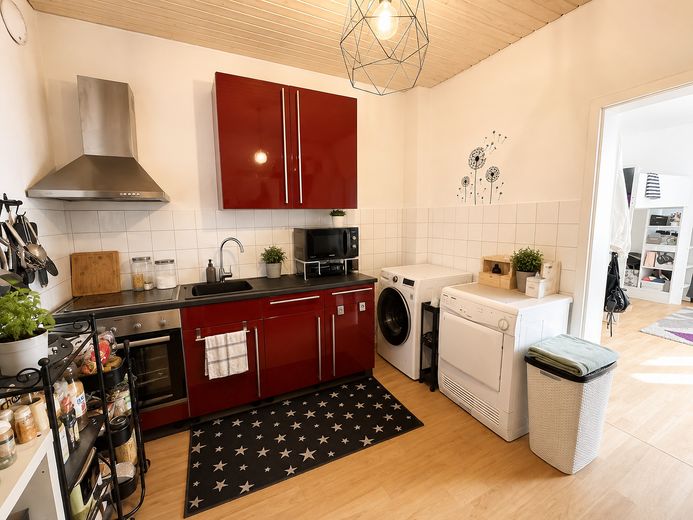 Helle 3,5-Zimmer-Wohnung im 2. OG in Castrop-Rauxel – Küche