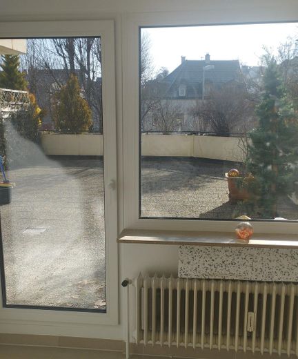 Schlafzimmer / Dachterrasse