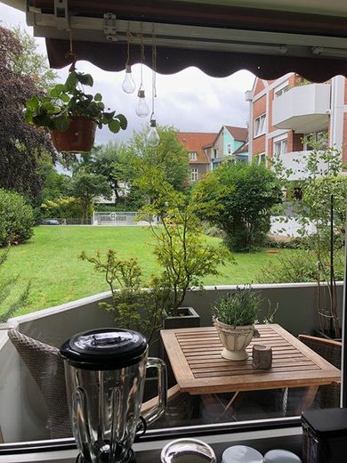 BI-Mitte | 2-Zimmer-EG-Wohnung & Balkon, bezugsfrei in Absprache – Foto 16
