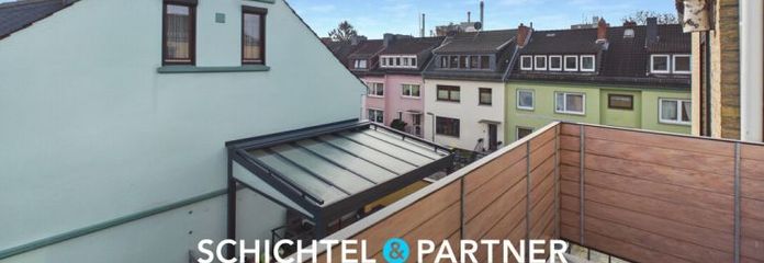 Hastedt | Attractive mid-terrace house for investors in a prime location