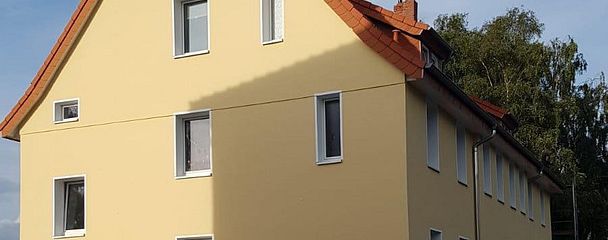 90 m² to feel at home for couples & small families – Außenansicht 