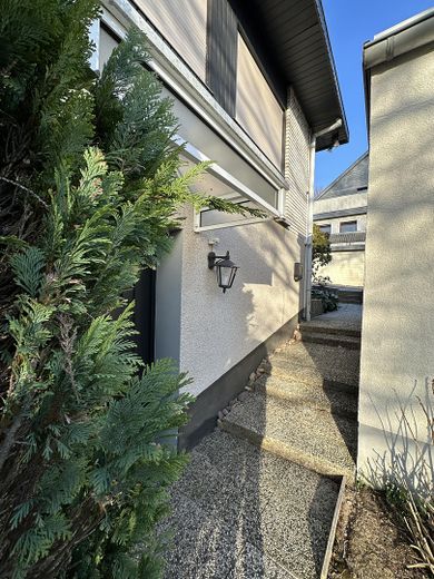 Eingang Einliegerwohnung