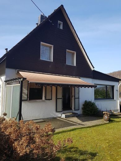Terrassenansicht