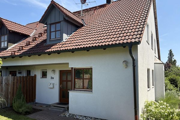 Doppelhaushälfte zum Kauf - provisionsfrei