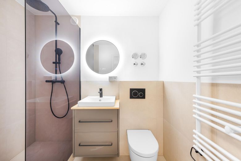 Provisionsfrei von privat - kernsanierte 3-Zimmer-Wohnung m. Balkon, ruhige Lage München Laim – Foto 16