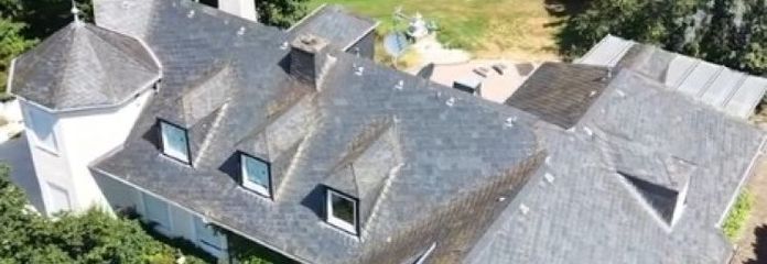 Repräsentative Architektenvilla mit Turm, Einliegerwohnung & parkähnlichem Grundstück - Wohntraum!