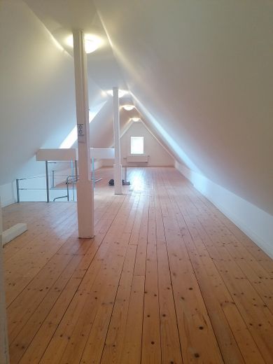Großzügiges, helles Haus in ruhiger Wohnstraße (30km-Zone) in Pinneberg-Waldenau. – Dachgeschoss