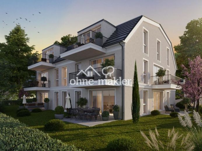 Elegant and modern, your home happiness with its own garden – Foto 1