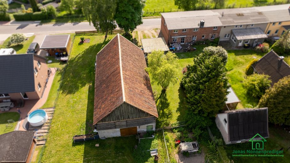 Zweifamilienhaus als Kapitalanlage mit Scheune - für den Käufer provisionsfrei – Foto 8